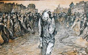 Image result for parable of the madman